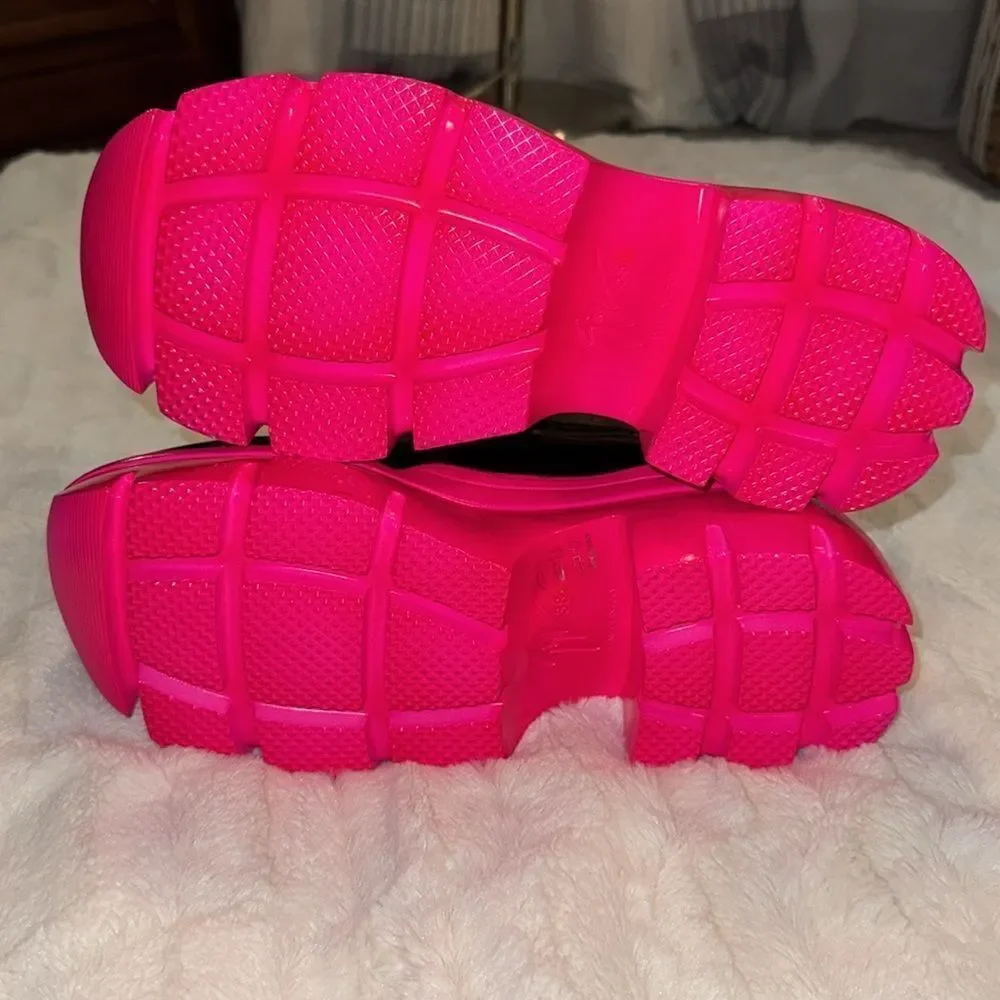 New Giuseppe Zanotti Apocalypse Riot Boots Size 38 / US 8